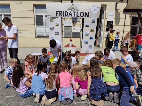 15. SREČANJE TURISTIČNIH PODMLADKOV
