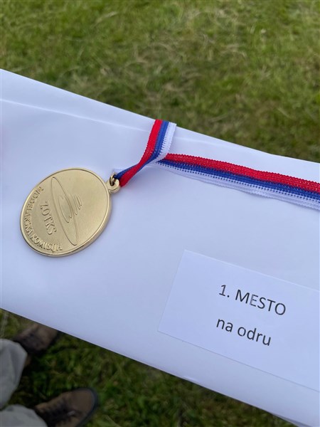 Državno tekmovanje iz modelarstva