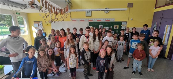Stkali smo prijateljstvo